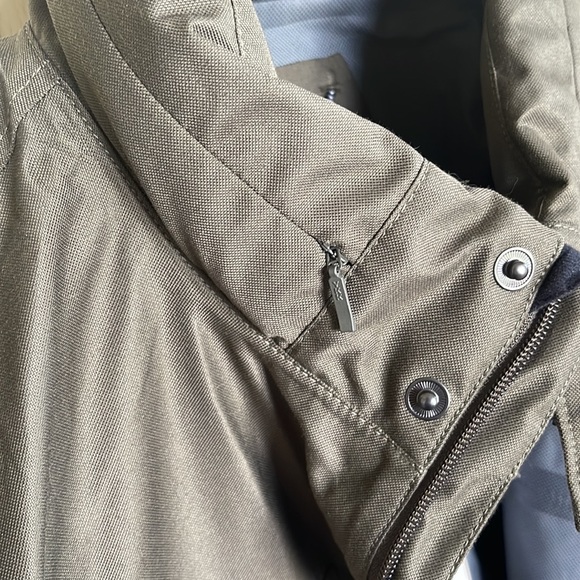 BNWT - Men’s Prana Waterproof M-65 jacket Slate Green - XL - Picture 6 of 7